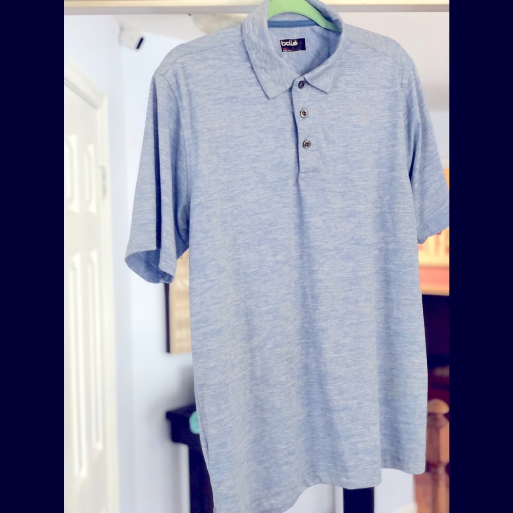 Bollé Moisture Wicking Golf Polo